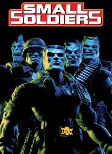 ดูหนัง Small Soldiers (1998) ทหารจิ๋วไฮเทคโตคับโลก ซับไทย เต็มเรื่อง | 9NUNGHD.COM