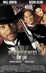 Wild Wild West (1999) คู่พิทักษ์ ปราบอสูรเจ้าโลก