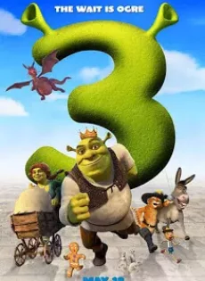 ดูหนัง Shrek the Third (2007) เชร็ค ภาค 3 ซับไทย เต็มเรื่อง | 9NUNGHD.COM