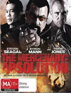 The Mercenary Absolution (2015) แหกกฎโคตรนักฆ่า