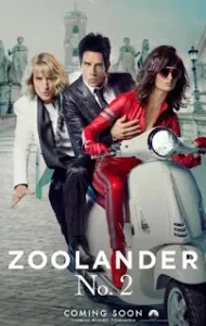 Zoolander 2 (2016) ซูแลนเดอร์ 2 เว่อร์วังอลังการ