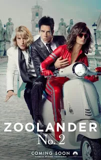 Zoolander 2 (2016) ซูแลนเดอร์ 2 เว่อร์วังอลังการ