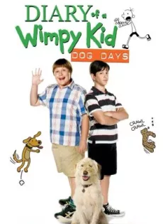 ดูหนัง Diary of a Wimpy Kid: Dog Days (2012) ไดอารี่ของเด็กไม่เอาถ่าน 3 ซับไทย เต็มเรื่อง | 9NUNGHD.COM