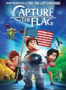 ดูหนัง Capture The Flag (2015) หลานแสบปู่ซ่าส์ ฝ่าโลกตะลุยดวงจันทร์ ซับไทย เต็มเรื่อง | 9NUNGHD.COM