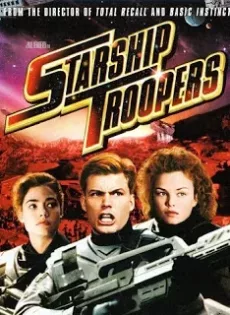 ดูหนัง Starship Troopers (1997) สงครามหมื่นขา ล่าล้างจักรวาล ซับไทย เต็มเรื่อง | 9NUNGHD.COM
