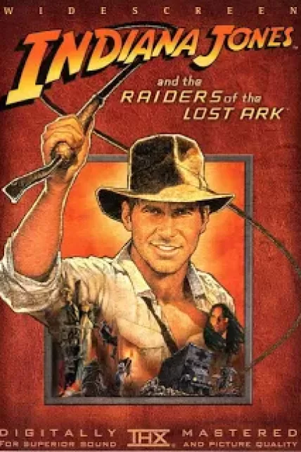 Indiana Jones and the Raiders of the Lost Ark (1981) ขุมทรัพย์สุดขอบฟ้า