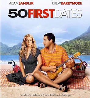 50 First Dates (2004) 50 เดท จีบเธอไม่เคยจำ