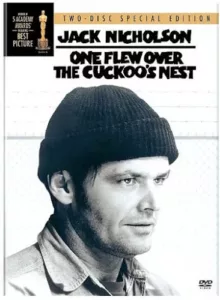 One Flew Over the Cuckoo’s Nest (1975) บ้าก็บ้าวะ