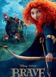 ดูหนัง Brave (2012) นักรบสาวหัวใจมหากาฬ ซับไทย เต็มเรื่อง | 9NUNGHD.COM