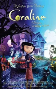 Coraline (2009) โครอลไลน์กับโลกมิติพิศวง