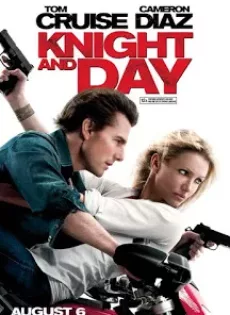 ดูหนัง Knight and Day (2010) โคตรคนพยัคฆ์ร้ายกับหวานใจมหาประลัย ซับไทย เต็มเรื่อง | 9NUNGHD.COM