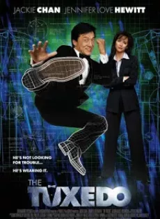ดูหนัง The Tuxedo (2002) สวมรอยพยัคฆ์พิทักษ์โลก ซับไทย เต็มเรื่อง | 9NUNGHD.COM