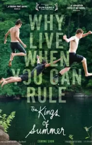 The Kings Of Summer (2013) ทิ้งโลกเดิม เติมโลกใหม่
