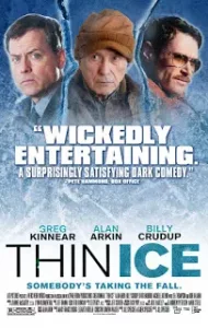 Thin Ice (The Convincer) (2011) กลเกมอาชญากรรมต้มลวงฝัน