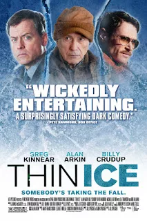 Thin Ice (The Convincer) (2011) กลเกมอาชญากรรมต้มลวงฝัน