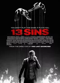 ดูหนัง 13 Sins (2014) เกม 13 เล่น ไม่ รอด ซับไทย เต็มเรื่อง | 9NUNGHD.COM