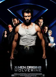 X-Men 4 Origins Wolverine (2009) กำเนิดวูล์ฟเวอรีน