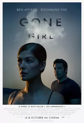 Gone Girl (2014) เล่นซ่อนหาย