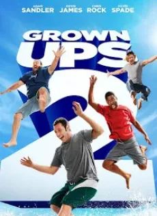 ดูหนัง Grown Ups 2 (2013) ขาใหญ่ วัยกลับ 2 ซับไทย เต็มเรื่อง | 9NUNGHD.COM