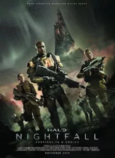 ดูหนัง Halo Nightfall (2014) เฮโล ไนท์ฟอล ผ่านรกดาวมฤตยู ซับไทย เต็มเรื่อง | 9NUNGHD.COM