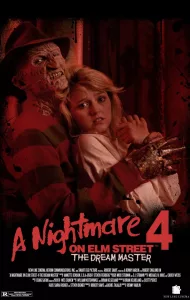 A Nightmare on Elm Street 4 The Dream Master (1988) นิ้วขเมือบ ภาค 4