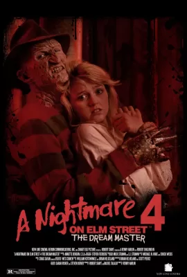 ดูหนัง A Nightmare on Elm Street 4 The Dream Master (1988) นิ้วขเมือบ ภาค 4 ซับไทย เต็มเรื่อง | 9NUNGHD.COM