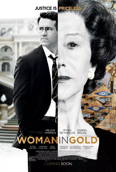Woman In Gold (2015) ภาพปริศนา ล่าระทึกโลก
