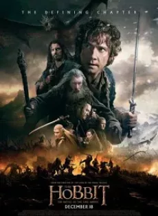 ดูหนัง The Hobbit The Battle of the Five Armies (2014) เดอะ ฮอบบิท สงคราม 5 ทัพ (ปีเตอร์ แจ็คสัน) ซับไทย เต็มเรื่อง | 9NUNGHD.COM