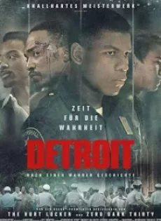 ดูหนัง Detroit (2017) จลาจล องศาเดือด ซับไทย เต็มเรื่อง | 9NUNGHD.COM