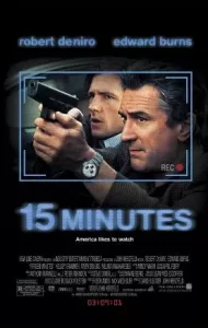 15 Minutes (2011) คู่อำมหิต ฆ่าออกทีวี