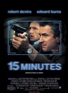 15 Minutes (2011) คู่อำมหิต ฆ่าออกทีวี