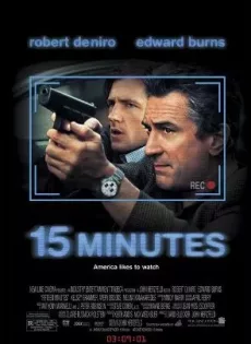 ดูหนัง 15 Minutes (2011) คู่อำมหิต ฆ่าออกทีวี ซับไทย เต็มเรื่อง | 9NUNGHD.COM