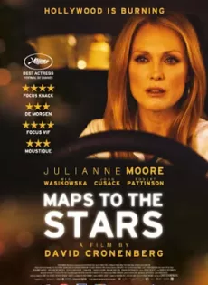ดูหนัง Maps to the Stars (2014) มายาวิปลาส ซับไทย เต็มเรื่อง | 9NUNGHD.COM