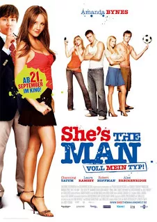 She’s the Man (2006) แอบแมน มาปิ๊งแมน