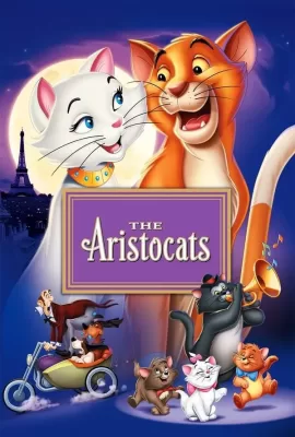 ดูหนัง The Aristocats (1970) แมวเหมียวพเนจร ซับไทย เต็มเรื่อง | 9NUNGHD.COM