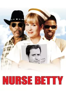 ดูหนัง Nurse Betty (2000) พยาบาลเบ็ตตี้ สาวจี๊ดจิตไม่ว่าง ซับไทย เต็มเรื่อง | 9NUNGHD.COM