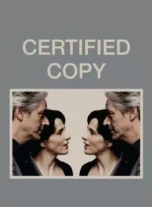 Certified Copy (2010) เล่ห์ รัก ลวง