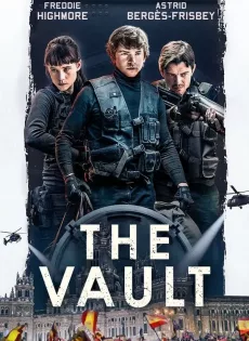 ดูหนัง The Vault (Way Down) (2021) ซับไทย เต็มเรื่อง | 9NUNGHD.COM