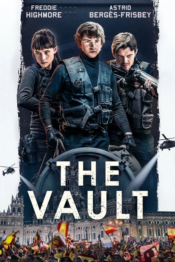The Vault (Way Down) (2021)