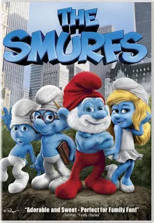 The Smurfs (2011) เดอะ สเมิร์ฟ