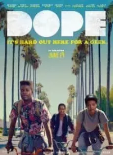 ดูหนัง Dope (2015) หนังแนวฮิปสเตอร์ยุค 90 ซับไทย เต็มเรื่อง | 9NUNGHD.COM