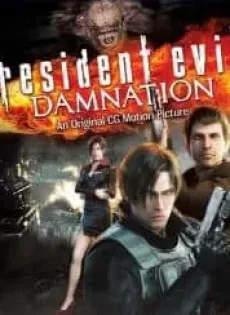 ดูหนัง Resident Evil Damnation (2012) ผีชีวะ สงครามดับพันธุ์ไวรัส ซับไทย เต็มเรื่อง | 9NUNGHD.COM