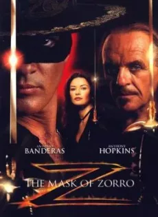 ดูหนัง The Mask of Zorro (1998) หน้ากากโซโร ซับไทย เต็มเรื่อง | 9NUNGHD.COM