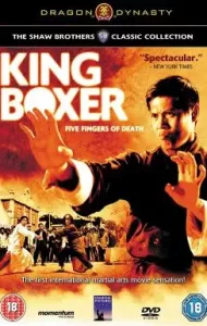 King Boxer (Tian xia di yi quan) (1972) ไอ้หนุ่มหมัดพิศดาร