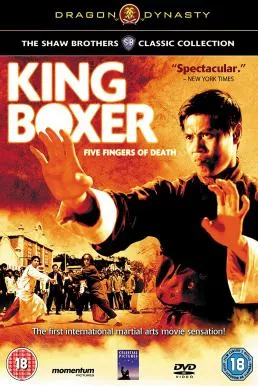 King Boxer (Tian xia di yi quan) (1972) ไอ้หนุ่มหมัดพิศดาร