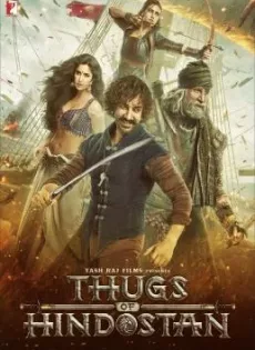 ดูหนัง Thugs of Hindostan (2018) (ซับไทย) ซับไทย เต็มเรื่อง | 9NUNGHD.COM