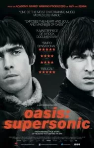 Oasis Supersonic (2016) โอเอซิส ซูเปอร์โซนิก (ซับไทย)