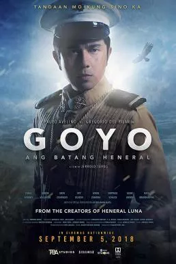 Goyo The Boy General (2018) โกโย นายพลหน้าหยก (ซับไทย)