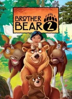 ดูหนัง Brother Bear 2 (2006) มหัศจรรย์หมีผู้ยิ่งใหญ่ 2 ซับไทย เต็มเรื่อง | 9NUNGHD.COM