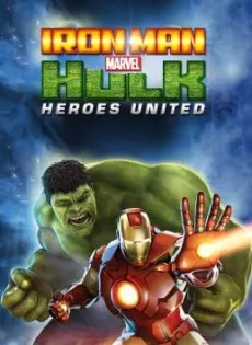 ดูหนัง Iron Man & Hulk Heroes United (2013) ไอร์ออนแมนปะทะฮัลค์ ศึกรวมพลังยอดมนุษย์ ซับไทย เต็มเรื่อง | 9NUNGHD.COM